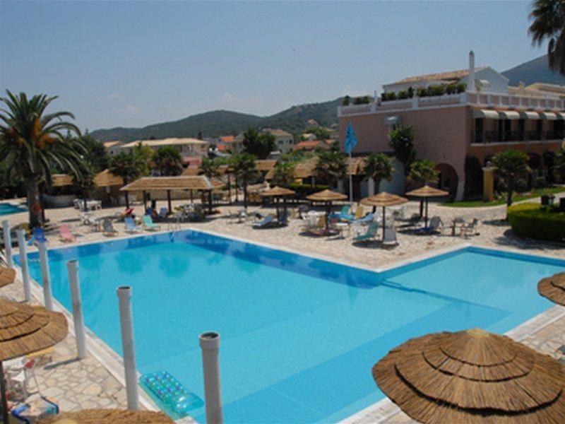 Ionian Princess Suites Hotel Acharavi  Exterior foto