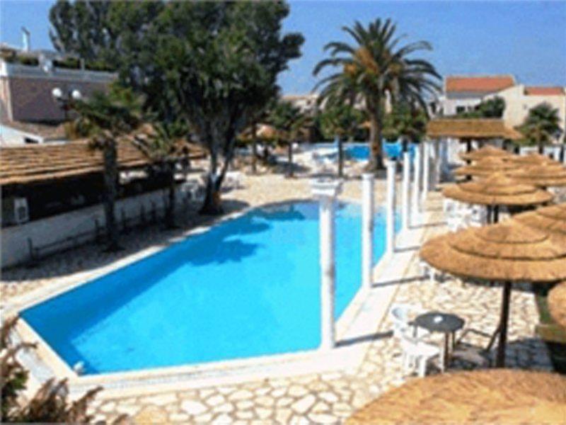 Ionian Princess Suites Hotel Acharavi  Exterior foto