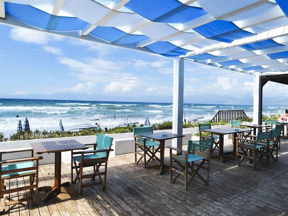 Ionian Princess Suites Hotel Acharavi  Exterior foto