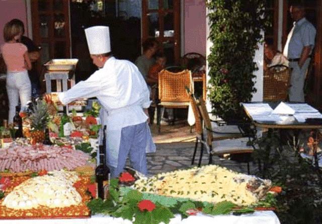 Ionian Princess Suites Hotel Acharavi  Exterior foto