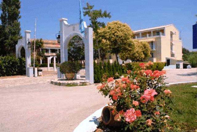 Ionian Princess Suites Hotel Acharavi  Exterior foto